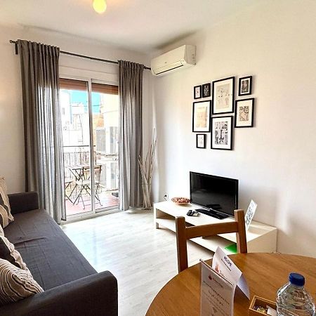 Sagrada Familia - Sant Pau apartment Barcelona Bagian luar foto