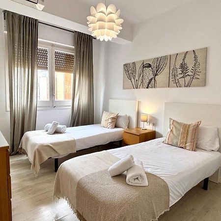 Sagrada Familia - Sant Pau apartment Barcelona Bagian luar foto