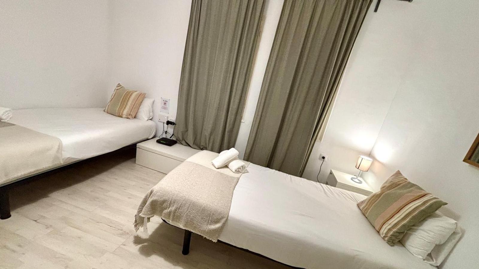 Sagrada Familia - Sant Pau apartment Barcelona Bagian luar foto